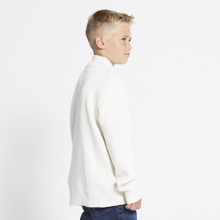 Half zip sweater "Ruben zip"